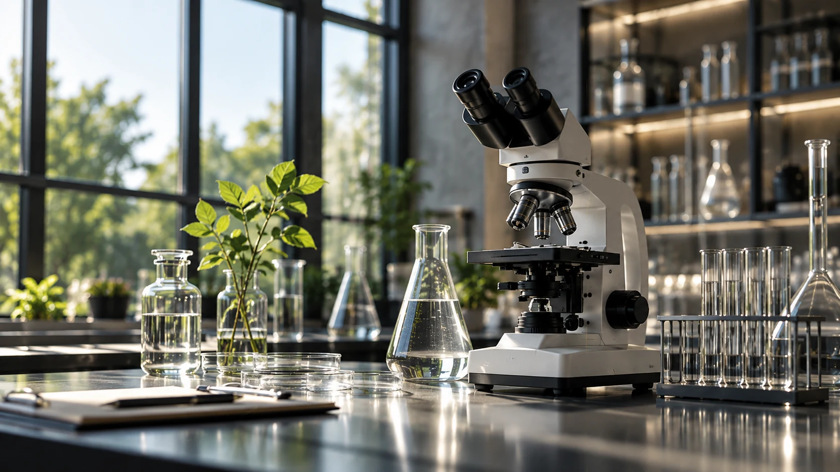 Scientific and laboratory equipment manufactured by Interlabs India